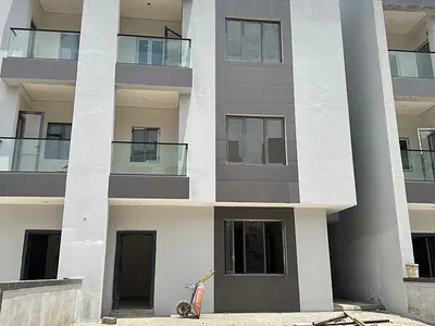 Luxury 5 Bedroom Semi Detached Duplex — Life Camp, Abuja
