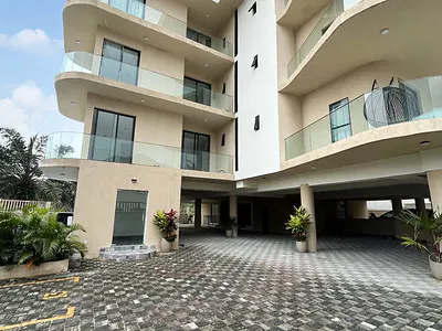 3 Bedroom Apartment — Lekki, Lagos
