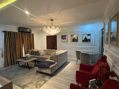 1 Bedroom Furnished Apartment — Lekki Phase 1, Lekki, Lagos