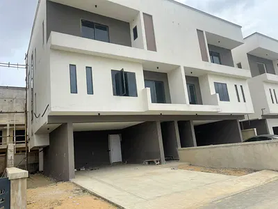 4-Bedroom Semi-Detached Duplex — Lekki, Lagos