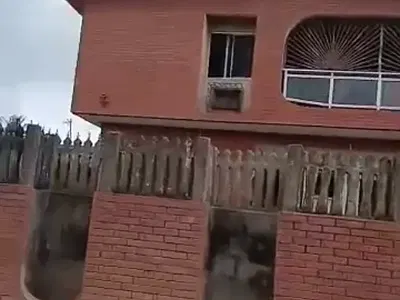 Block of Flats with 6 Units of Mini Flats and 1 Unit of 2 Bedroom — Joke Ayo, Old Otta Rd, Off a. I. T. Road, Alagbado, Lag, Alagbado, Ifako-Ijaiye, Lagos