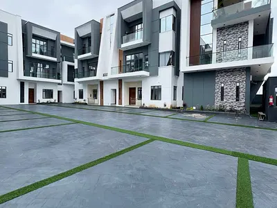 2 Bedroom Detached Duplex — Ajah, Ajah, Lagos