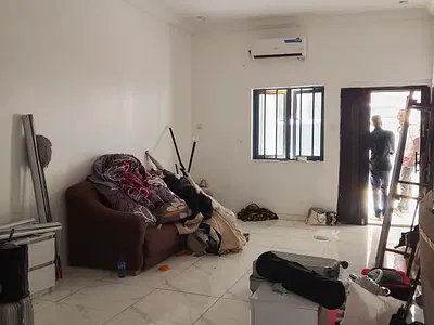 2 Bedroom Ground Floor Flat — Ilasan, Lekki, Lagos