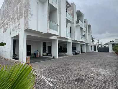 4-Bedroom Terraced Duplex — Lekki Right, Ikate, Lekki, Lagos