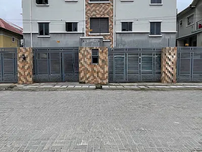 2 Bedroom Apartment — Ikate, Ikate, Lekki, Lagos