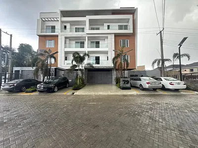 2-Bedroom Penthouse — Lekki Phase 1, Lekki, Lagos