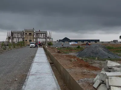 Residential Estate Land — Kabusa, Abuja