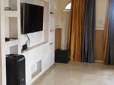 Block of 6 Flats with Self Contain Units — Etegbin Ojo, Ojo, Lagos
