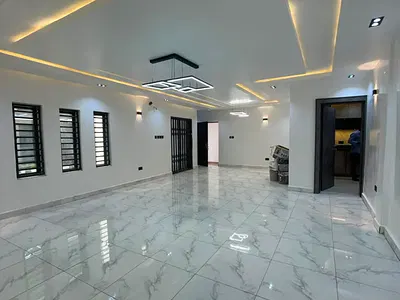 3 Bedroom Terraced Duplex — Apo, Abuja