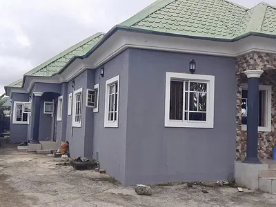 Luxury 3 Bedroom House in a Serene Environment — Lekki, Lagos