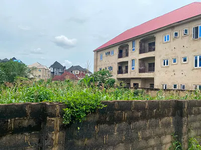 Residential Land — Emene Industrial Layout, Ezeagu, Enugu