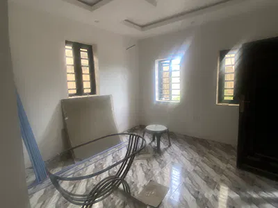 Newly Built Mini Flat — Obawole, Ogba, Ikeja, Lagos