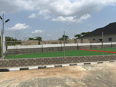 Residential Land with C of O — Stellar Court Closed to Bokku Mart, Mowe Town, Ogun