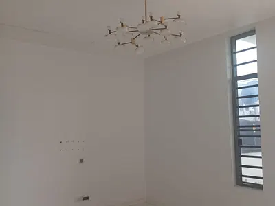 4 Bedroom Semi-Detached Duplex with BQ — Lekki, Lagos