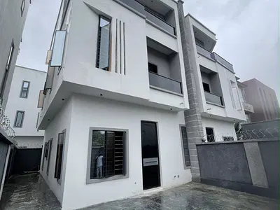 4 Bedroom Semi-Detached Duplex — Lekki, Lagos