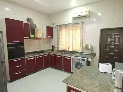 Nice 4 Bedroom Semi Detached Duplex with BQ — Lekki, Lagos