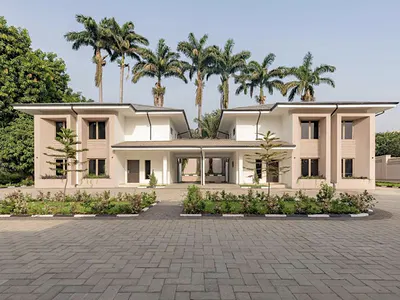 Brand New Luxury 3 Bedroom Villa — Asokoro District, Abuja