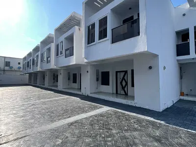 Brand New 3 Bedroom Terrace Duplex — Lekki, Lagos