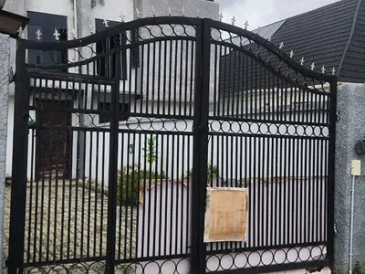 Residential Land with Demolishable Duplexes — Ajah, Lagos