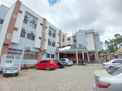 86 Rooms Hotel on 2 Storey Building at Abuja — Wuse, Abuja