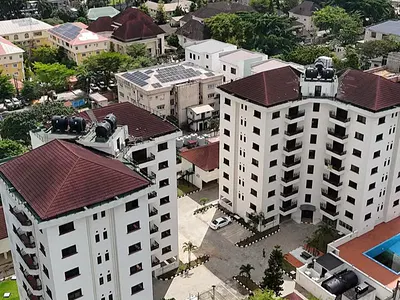28 Units of 3 Bedroom Luxury Apartments for Corporate Tenant — Ikoyi, Lagos