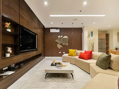 Luxury 2 Bedroom Furniture Apartment — Lekki, Lagos