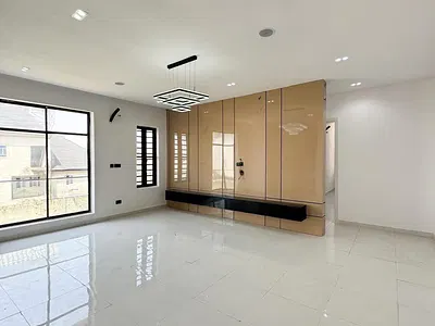 Brand New 2 Bedroom Apartment — Ologolo, Lekki, Lagos