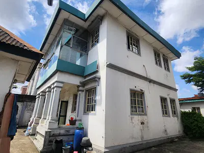 6-Bedroom Detached Duplex with BQ — Yaba, Lagos
