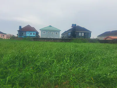 Full Plot of Land in an Estate — Opic, Isheri North, Lagos