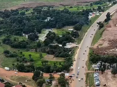 Commercial Land for Petrol Station — Ring Road 2, Lokogoma District, Abuja