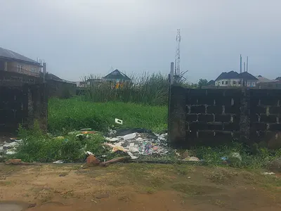 Full Plot of Land in an Estate — Isheri North, Lagos