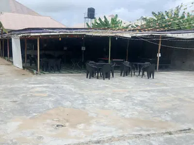 Standard Bar/Restaurant — Sangotedo, Ajah, Lagos