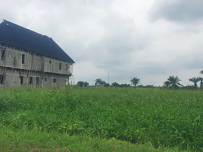 Full Plot of Land in an Estate Government Scheme — Isheri North, Lagos