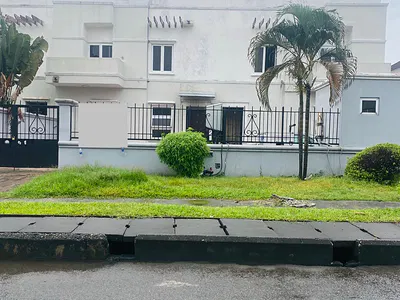 5 Bedroom Semi-Detached Duplex — Pinnock Beach, Osapa, Lekki, Lagos