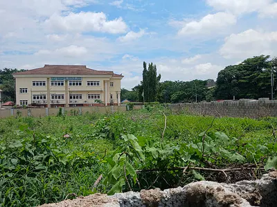 Commercial Land Plot — Plot 865, Dape, Abuja