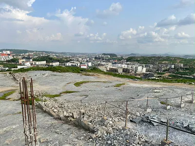 750 SQM Residential Land — Beverly Hills Estate, Guzape District, Abuja