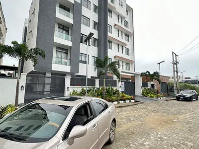 2 Bedroom Luxury Apartment — Lekki, Lagos