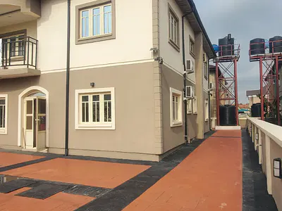 4 Bedroom Detached Duplex with BQ — Lonex Garden Estate, Opic, Isheri North, Lagos