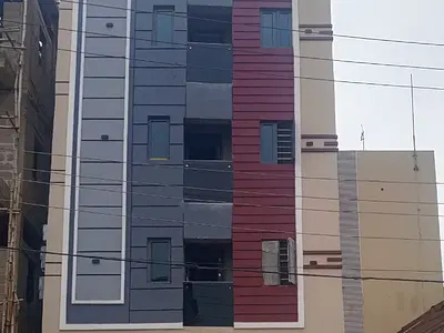 Mini Flat — Yaba, Lagos