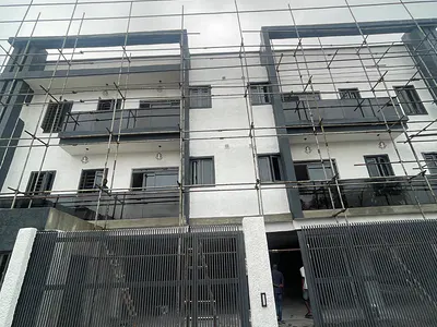 Exquisite 2 Bedroom Fitted Apartment in a Secured Estate — Magodo, Lagos