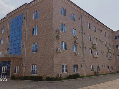 80 Room Hotel with C of O — Gudu District, Gudu, Abuja