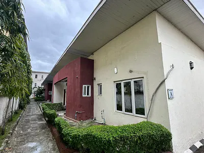 3 Bedroom Detached Bungalow — Orchid Road Lekki, Lekki, Lagos