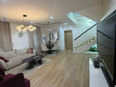Luxuriously Furnished 4 Bedroom Detached Duplex — Lekki, Lagos