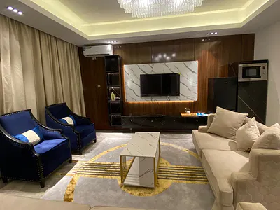 One Bedroom Apartment with Swimming Pool — Ikoyi, Lagos
