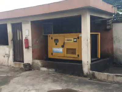 Functioning Gas Plant / Filling Station — Along LASU Igando Rd Egbeda, Igando, Alimosho, Lagos
