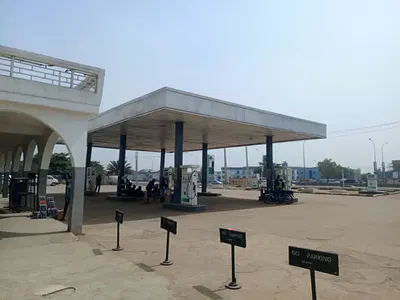 Filling Station — Katampe, Abuja