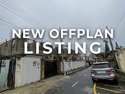 4 Bedroom Semi-Detached Duplex — Magodo, Lagos