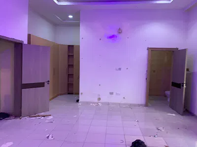 Studio Apartment with Open Plan Kitchen — Lekki, Lagos