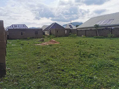 Residential Land Plot — Iddo-Sauka Community, Goza, Lugbe District, Abuja