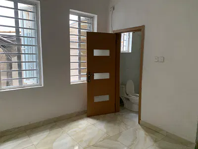Mini Flat with Spacious Room — Van Daniel, Orchid Road, Lekki, Lagos